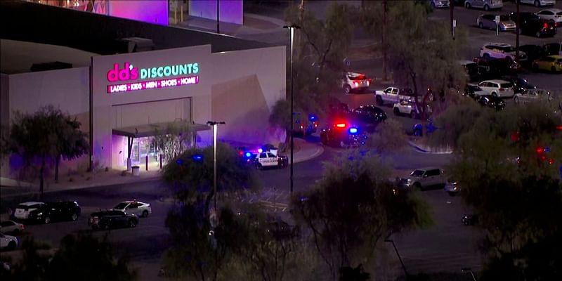 No injuries in shooting at Arizona Mills Mall in Tempe