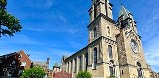 Group eyes local landmark status for closed Holy Family Church in Auburn