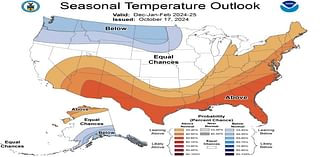 Here's What La Niña Means For Snowfall In WI This Winter, New Forecast