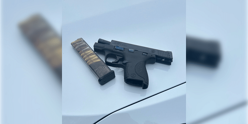 Stolen gun recovered 7 years later during Mt. Juliet traffic stop