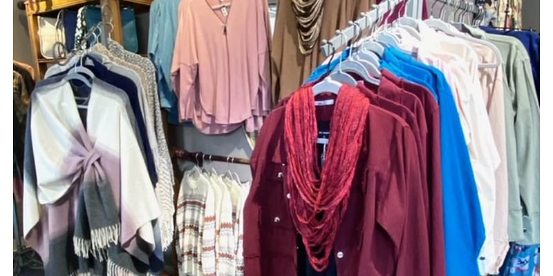 Stay cozy & chic this winter with local boutiques