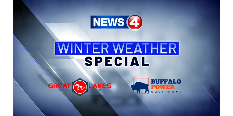 What’s in store for Buffalo’s winter? The 4Warn Weather team offers predictions in our Winter Weather Special