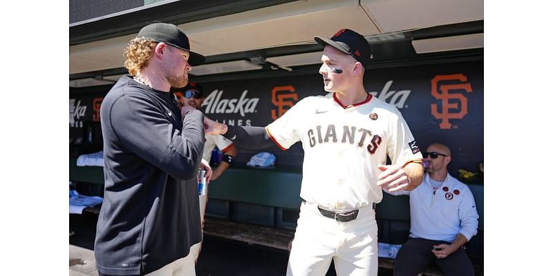 Matt Chapman, Logan Webb embrace long-term leadership roles with Giants