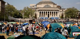 Columbia University suspends pro-Israel professor over alleged harassment of employees