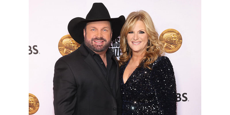 Garth Brooks Gushes About Marriage to Trisha Yearwood Days Before Sexual Assault Allegations