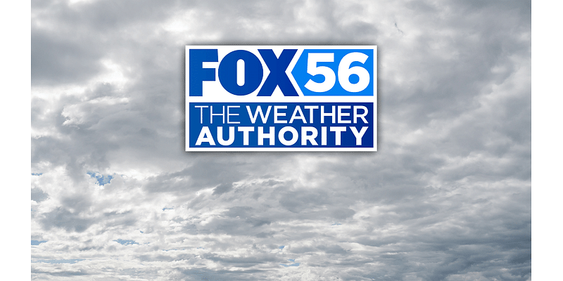 Kentucky weather tomorrow: Mostly cloudy ahead of our next system