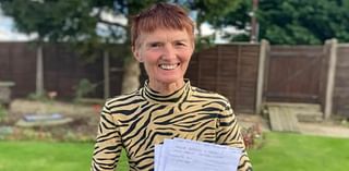 Post Office returns motorbike stunt rider job application undelivered back to sender after 50 years after it was lost behind a drawer (But she got her dream job anyway after not hearing back!)