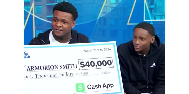 21-Year-Old Who Vowed to Take Care of Younger Siblings After Mom's Death Surprised with $40K and New Car: 'No Words'