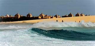 Nearly a thousand British tourists fall ill after trips to Cape Verde