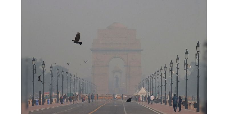 Delhi's Hazardous Air Quality Key Focus At COP29