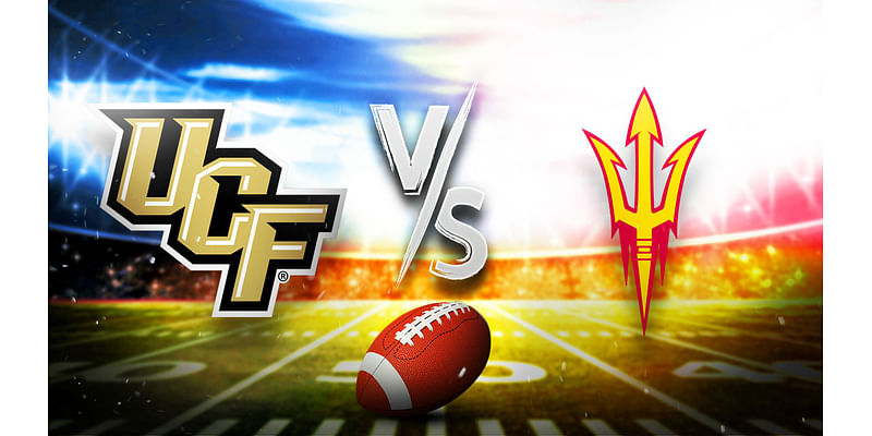 UCF vs Arizona State prediction, odds, pick for CFB Week 11