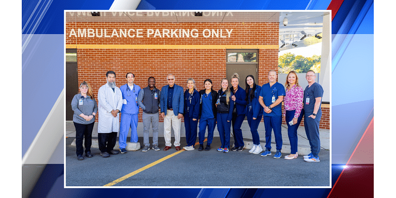 Holyoke Medical Center earns national recognition for excellence in stroke care