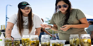 Urban Indigenous community gathers to crown pickling champs