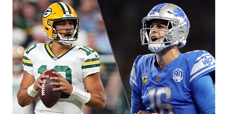 Packers vs Lions Thanksgiving Day game live stream: How to watch online, start time and odds