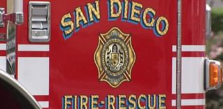 3 San Diego Firefighters Injured in Crash On Way to Hurricane