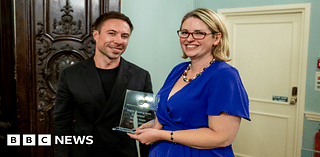 Peterborough teacher recognised for empowering young people