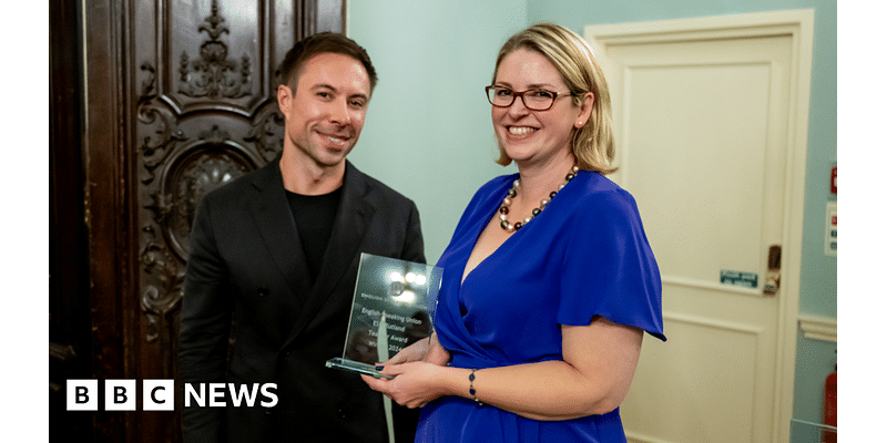 Peterborough teacher recognised for empowering young people