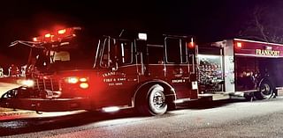 Storage area fire spreads into Frankfort home