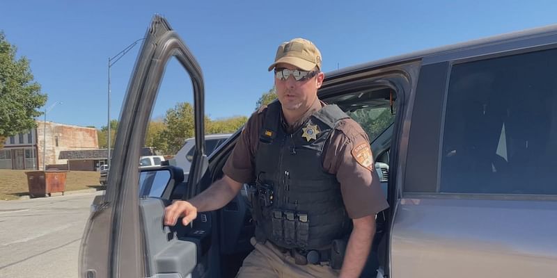 Rural reckoning: Nebraska county law enforcement leaders grapple with staffing woes