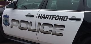 Victim refuses ambulance after Hartford shooting