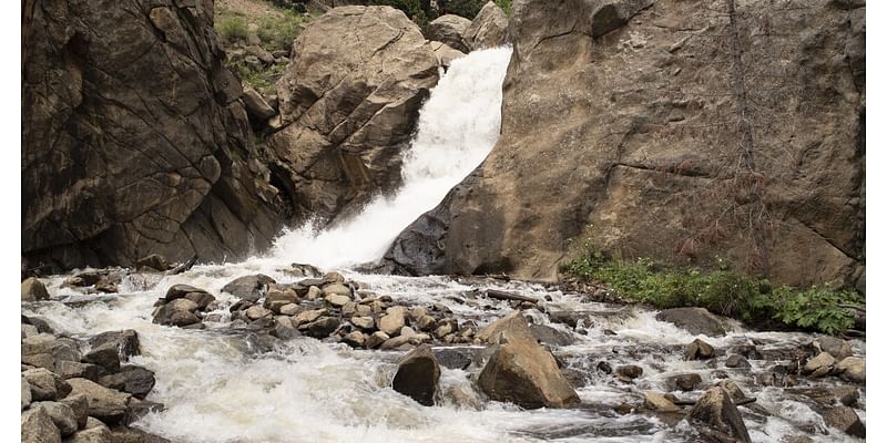 Trail to Boulder Falls closed due to rockfall that 'damaged key trail infrastructure'