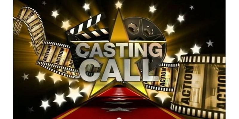 Casting Call for Nov. 13, 2024: Extra and acting roles in metro Atlanta