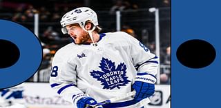 Toronto Maple Leafs 2024-25 season preview: Playoff chances, projected points, roster rankings