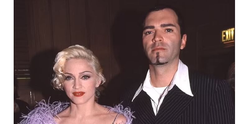 Madonna's brother's death marks end of the only 'real' relationship she's ever had: How Christopher Ciccone turned singer into an 'evil queen'