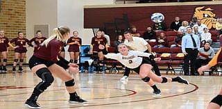 UMD volleyball embraces underdog role at NCAA tournament