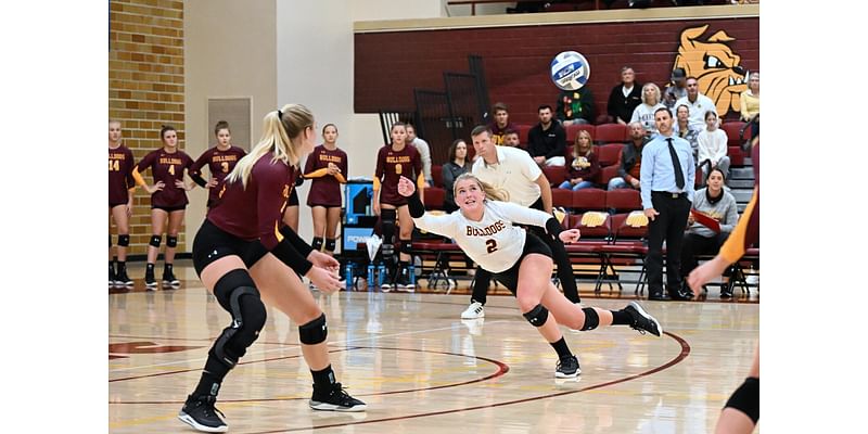 UMD volleyball embraces underdog role at NCAA tournament