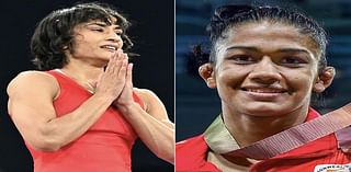 "Narrow Mindset": BJP's Babita Phogat Hits Back At Cousin Vinesh For "Slap" Remark