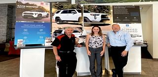 Carson City Toyota, La Nova Beauty honored for eco-friendly practices