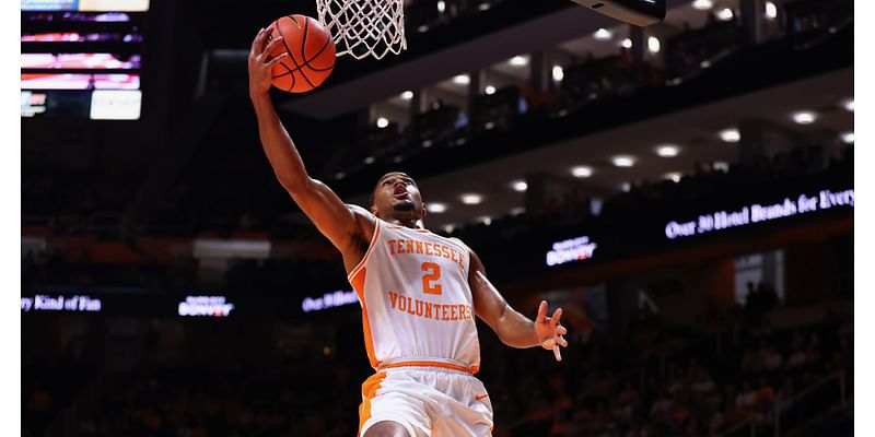 No. 11 Tennessee Basketball vs. Montana: How to watch, stream, listen