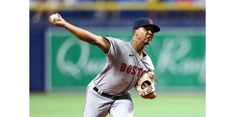 Red Sox look to keep slim playoff hopes alive in Toronto