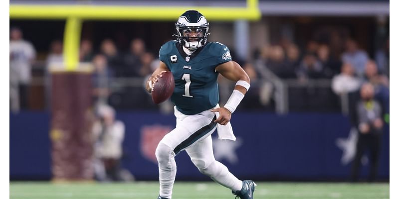 Eagles locks and long shots: Get ready for Dallas Week with these bets