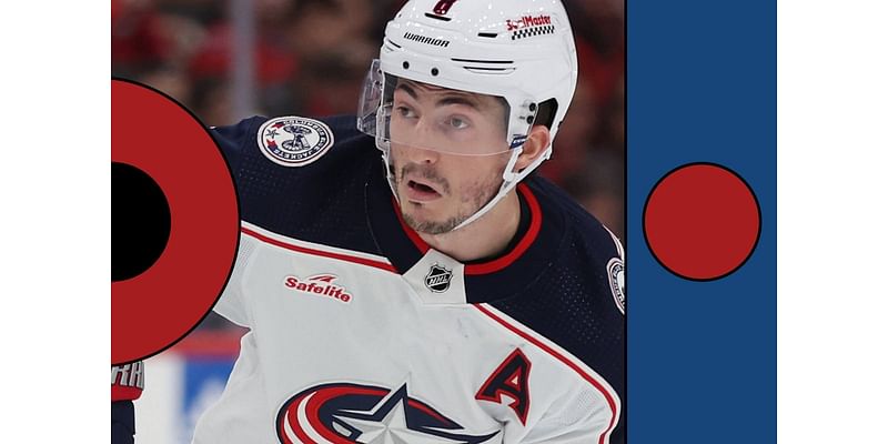 Columbus Blue Jackets 2024-25 season preview: Playoff chances, projected points, roster rankings