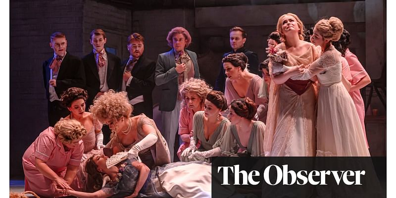 The week in classical: Eugene Onegin; Last Night of the Proms; Mahler: Symphony No 2 ‘Resurrection’ – review