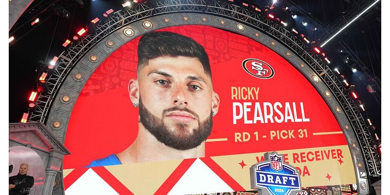 The 49ers might have nailed the 2024 NFL Draft