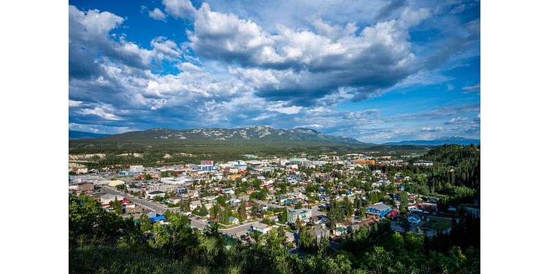 Magnitude 5.3 Quake Hits Northern Yukon, No Damage Reported