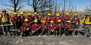 Wyoming Inmates Put To Work During Heartbreaking Wildfire Season