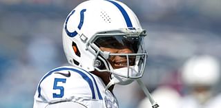 Colts' Anthony Richardson Talks Injury Return, Joe Flacco and More in B/R Interview