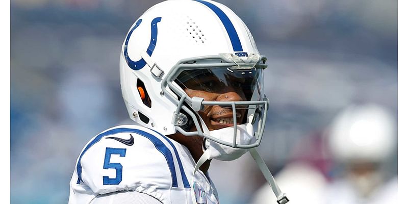 Colts' Anthony Richardson Talks Injury Return, Joe Flacco and More in B/R Interview