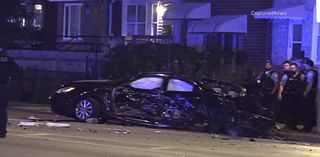 1 killed, 2 injured in crash during police chase on Chicago's South Side