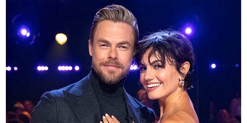 Derek Hough and Wife Hayley Reflect on Her Near-Fatal Emergency (Excl)