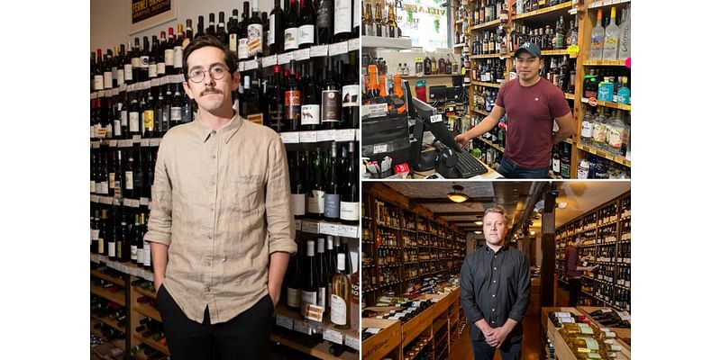 NYC liquor stores were ‘crazy’ busy on election night — with workers revealing one bizarre trend among customers