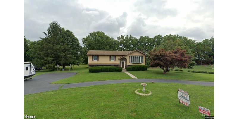 Sale closed in Nazareth: $351,000 for a three-bedroom home