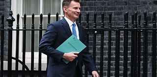 Jeremy Hunt's carrot-and-stick Autumn Statement for benefit recipients as they get 6.7% rise in handouts costing taxpayers £3billion but face clampdown that will force more into jobs - with housebound