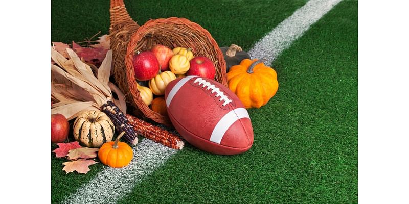 Big Game Bound: Thanksgiving’s football feast serves up Black Friday game for dessert