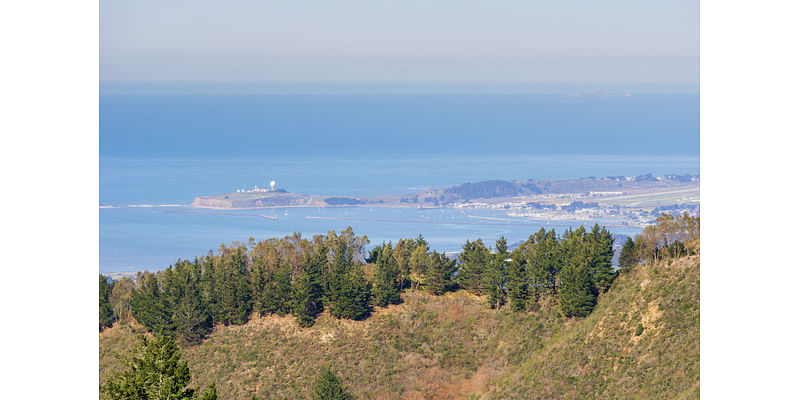 'Ghost ship of the Pacific' found in amazing state off California coast