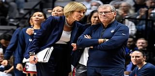 Geno Auriemma and Chris Dailey on the cusp of an NCAA record for victories at storied UConn